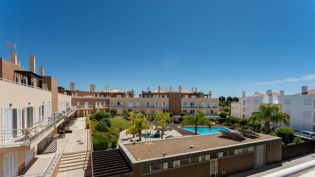 Cabanas Garden T1 Penthouse Great Views Wpcg 25 Cabanas De Tavira Exterior photo
