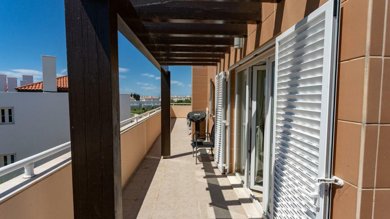 Cabanas Garden T1 Penthouse Great Views Wpcg 25 Cabanas De Tavira Exterior photo